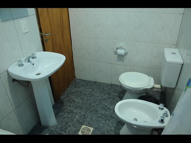 ホテルResidencial Los Rios プエルト・イグアス エクステリア 写真